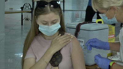 У Полтаві запрацює новий центр масової вакцинації від COVID-19