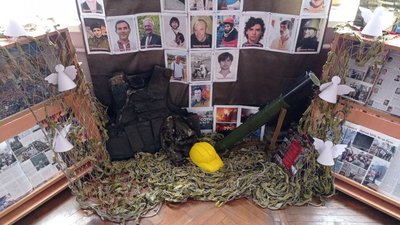 "Було якесь передчуття, що мирно це не скінчиться" — історії сумчан-учасників Революції Гідності "Було якесь передчуття, що мирно це не скінчиться" — історії сумчан-учасників Революції Гідності