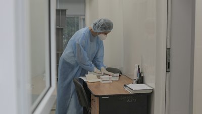 У Чернівецькій області за добу COVID-19 виявили у понад 250 людей