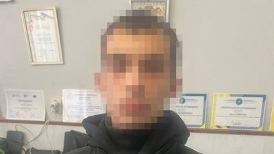 23-річний засуджений