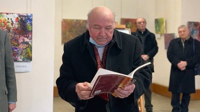 У Тернополі вручали Всеукраїнську премію імені братів Лепких