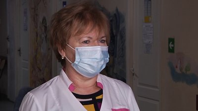 В Одеських медзакладах почали вакцинувати проти COVID-19 дітей віком від 12 років В Одеських медзакладах почали вакцинувати проти COVID-19 дітей віком від 12 років