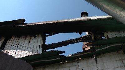 Атака на прикордоння Чернігівщини 20 липня: війська РФ "Молнією" поцілили в сільській клуб