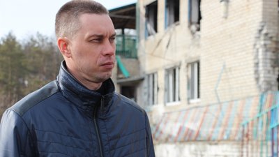 селище Ярова деокупація життя люди Лиманська громада Донецька область селище Ярова деокупація життя люди Лиманська громада Донецька область