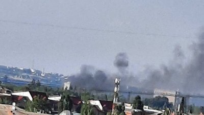 145 день війни: хроніка подій в Херсонській області 145 день війни: хроніка подій в Херсонській області