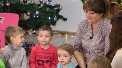 Святкуватимуть Різдво з родиною: братів влаштували в будинок сімейного типу на Тернопільщині Святкуватимуть Різдво з родиною: братів влаштували в будинок сімейного типу на Тернопільщині