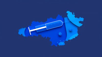 На Кіровоградщині вихідними зробили більше 3 тисяч щеплень від коронавірусу