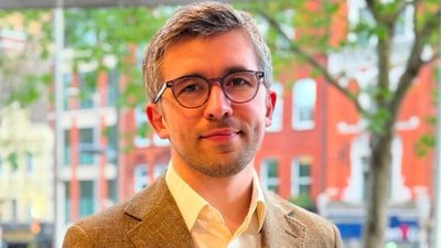 Директор CEO Club Ukraine Дмитро Карчук