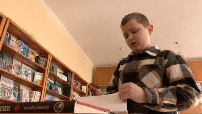 Як у Луцьку популяризують читання серед дітей