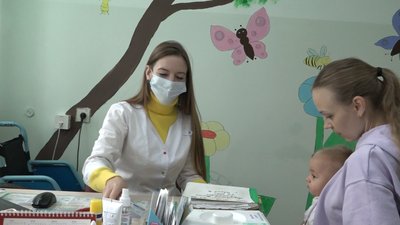 Грип, ГРВІ та COVID-19: у Житомирі зростає кількість хворих