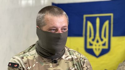 "Є три секунди, щоб відпрацювати по ньому". "Хохол" збиває російські дрони на Донеччині: як воює боєць бригади "Помста"