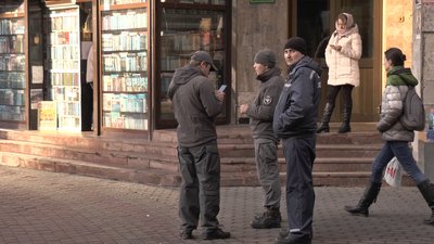 Як працює муніципальна варта на Харківщині. СУСПІЛЬНЕ | ВІДЕОНОВИНИ