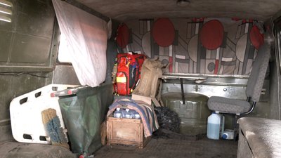 Евакуювали близько двохсот поранених: як на Луганщині працювали медики 115-ї бригади ТрО. Березень 2024 року Евакуювали близько двохсот поранених: як на Луганщині працювали медики 115-ї бригади ТрО. Березень 2024 року