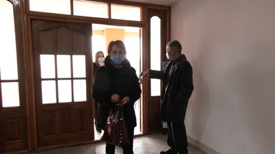У Мурованській громаді на Львівщині обирають голову. Порушень не зафіксували