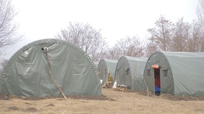 Інтенсивна підготовка: черкаська тероборона готується до ротації на передовій Інтенсивна підготовка: черкаська тероборона готується до ротації на передовій