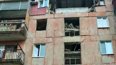 Російська армія з РСЗВ обстріляла два райони Дніпропетровщини: поранення дістали двоє дорослих і підліток