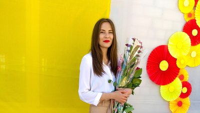 Під час обстрілу військовими РФ Білозерки загинула вчителька місцевої школи Під час обстрілу військовими РФ Білозерки загинула вчителька місцевої школи