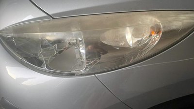 На Житомирщині затримали нетверезого водія, який травмував дитину. Медики борються за життя школяра