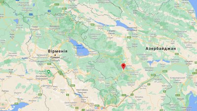 Нагірний карабах Нагірний карабах