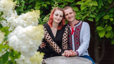 Черкащанка просить присвоїти звання Героя України своєму загиблому чоловікові