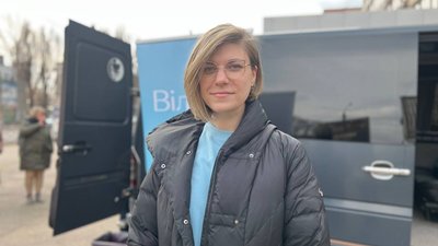 У Кривому Розі запрацював жіночий простір “Вільна” У Кривому Розі запрацював жіночий простір “Вільна”