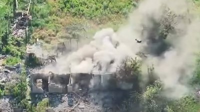 Олександрівський напрямок: ЗСУ звільнили Товсте Донецької області