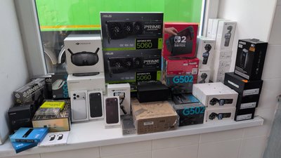 на Буковині виявили незадекларовану техніку на 1,6 млн грн