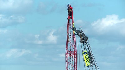 У Запоріжжі турецька компанія «Онур» розпочала роботи на мостах через Дніпро У Запоріжжі турецька компанія «Онур» розпочала роботи на мостах через Дніпро
