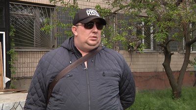 У Запоріжжі вандали руйнують будівлю колишнього шкірвендиспансеру