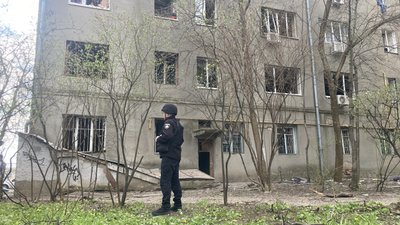 обстріл харкова 7 квітня 2024 року обстріл харкова 7 квітня 2024 року