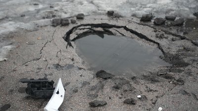 Сумська область, обстріли Сумщини вночі 5 січня