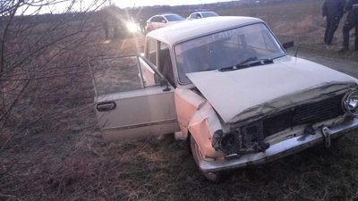 Втік з місця ДТП: на Львівщині нетверезий водій спричинив смертельну аварію Втік з місця ДТП: на Львівщині нетверезий водій спричинив смертельну аварію