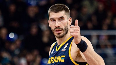 Збірна України з баскетболу