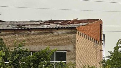 Знеструмлення, підтоплення та повалені дерева. Наслідки негоди на Вінниччині Знеструмлення, підтоплення та повалені дерева. Наслідки негоди на Вінниччині