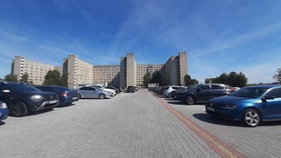 Будівництво паркінгу Будівництво паркінгу