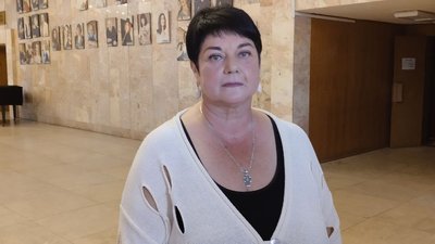 Житомирський театр відновив роботу після вимушеної відпустки через відсутність фінансування: що відомо Житомирський театр відновив роботу після вимушеної відпустки через відсутність фінансування: що відомо