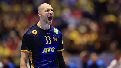 Збірна Швеції з гандболу