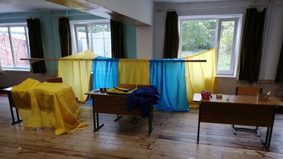 У Тернополі облаштовують виборчі дільниці