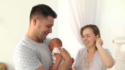 У двох пологових будинках Львова відновлять партнерські пологи