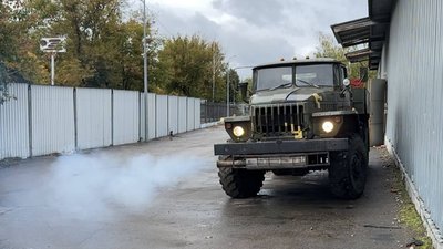 В Україні запустили проєкт з відновлення вантажівок для армії: долучились львів'яни