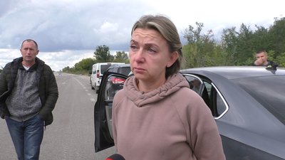 На Запоріжжі людей змушують брати участь у псевдореферендумі шантажем та погрозами На Запоріжжі людей змушують брати участь у псевдореферендумі шантажем та погрозами