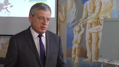 Ректор ПНУ Ігор Цепенда Ректор ПНУ Ігор Цепенда