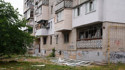 Херсон, обстріли, липень 2026