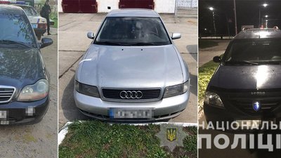 В одному із районів Хмельниччини за добу виявили трьох нетверезих водіїв В одному із районів Хмельниччини за добу виявили трьох нетверезих водіїв