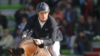 Австралійського вершника відсторонили від Олімпіади через вживання кокаїну