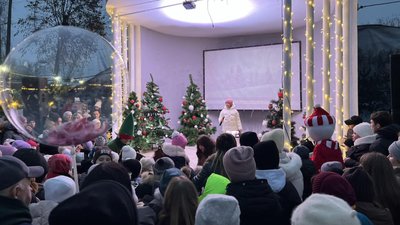 Резиденції Святого Миколая у містах Волині Резиденції Святого Миколая у містах Волині