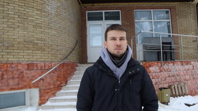 Охтирчани виграли грант на відновлення мистецького простору Охтирчани виграли грант на відновлення мистецького простору