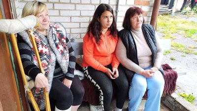 Вторгнення Росії в Україну: що відбувається на Сумщині. Тиждень 13. Онлайн Вторгнення Росії в Україну: що відбувається на Сумщині. Тиждень 13. Онлайн