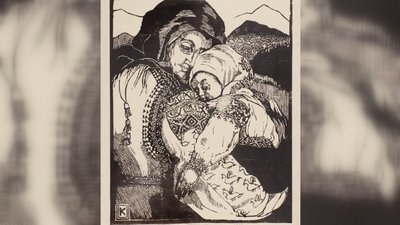 Робота Олени Кульчицької Робота Олени Кульчицької