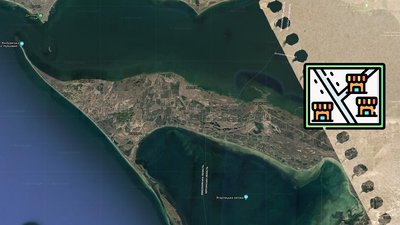 На Миколаївщині планують розширити межі сіл Кінбурнської коси. Які зауваження до генплану